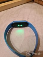 img 1 attached to Smart bracelet Xiaomi Mi Smart Band 5 Global, black review by Felicja Kijeska ᠌