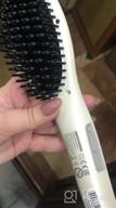 img 2 attached to 💁 Redmond RCI-2319 Pearl Comb-Straightener: Achieve Sleek & Polished Hair review by Akemi Tsuruoka ᠌