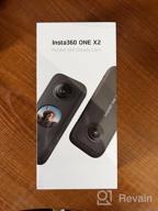 img 2 attached to 📷 Action Camera Starter Kit: Insta360 ONE X2 Pocket Camera with SanDisk 64GB Extreme Memory Card and Handheld Monopod review by Aditya ᠌