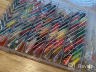 картинка 1 прикреплена к отзыву Organized Peirich Embroidery Floss Kit For Cross-Stitch And Friendship Bracelets - Complete With Organizer Box And Tools. Perfect Gift For Halloween, Christmas And Birthdays! от Stephen Vasquez