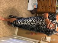img 1 attached to Stay Cool And Comfy This Summer With GRECERELLE'S Strapless Maxi Dress With Pockets review by Stephanie Shatnawi
