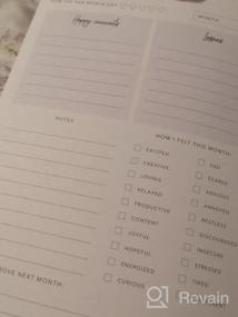 img 8 attached to Daily Gratitude Journal For Women – Self Affirmation & Mindfulness Planner To Enhance Your Life!