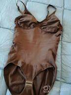 картинка 1 прикреплена к отзыву 👙 YIANNA Sculpting Bodysuit: Seamless Tummy Control Shapewear for Women от Vincent Hurst
