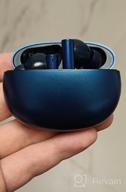 img 1 attached to Realme Buds Air 3 Wireless Headphones, Nitro Blue review by Agata Kowalska ᠌