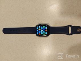 img 12 attached to Умные смарт часы Smart Watch X22 PRO (iOS, Android) с Full- touch экраном, быстрой беспроводной зарядкой, пульсоксиметром, шагомером, тонометром, приемом- ответом звонков, личным тренером (синий)