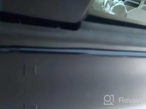 img 7 attached to Улучшите свою Toyota Corolla 2009-2012 годов с помощью 4 шт. хромированного уплотнения окна автомобиля, ремня уплотнения молдинга окна автомобиля, идеально заменяет номер детали: 75710-02210 для моделей седана