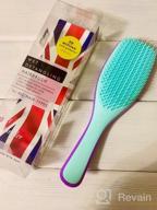 img 1 attached to TANGLE TEEZER comb comb The Large Wet Detangler Hyper, 23.5 cm review by Ada Nowak ᠌