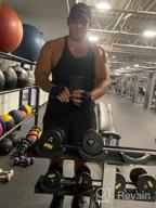 img 1 attached to Upgrade Your Workout With DEMOZU Men'S Y-Back Stringer Tank Tops - 3 Pack Bundle! review by Tony Doolittle