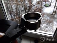 img 2 attached to Rozhkovy coffee maker Kitfort KT-702, black review by Wiktor Kowalczyk ᠌