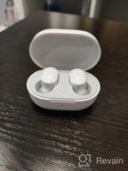 img 2 attached to Xiaomi Redmi AirDots 3 CN Wireless Headphones, Blue review by Bambang K Masruri ᠌