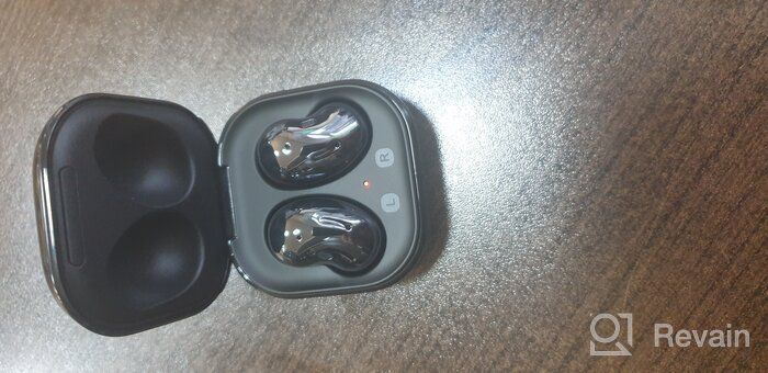img 1 attached to 🎧 Samsung Galaxy Buds Live with Active Noise Canceling in Mystic Bronze - Wireless Earbuds review by Damyanti Dhasmana ᠌
