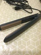 img 1 attached to Remington S8598 Gray Hair Straightener review by Agnes Enghauser ᠌
