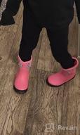 img 1 attached to PENNYSUE Toddler Neoprene Boots: Stylish Unisex Shoes for Girls and Boys, Perfect for Outdoor Adventures review by Kevin Barbon