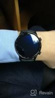 img 3 attached to HONOR MagicWatch 2 Smartwatch 42mm, Agate Black review by Ha Joon ᠌