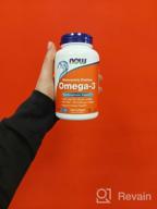 img 1 attached to Omega-3 caps, 1000 mg, 200 pcs. review by Nguyen Kim Chi ᠌