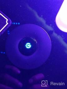 img 5 attached to Преобразите свое пространство с помощью Govee Music Sync Box: групповое управление Bluetooth и динамические музыкальные режимы для всех продуктов Govee Smart Color Light