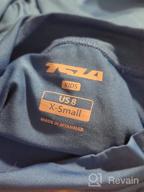 img 1 attached to 👕 Ultimate TSLA Sleeve Protection Swimwear: Boys' Clothing for a Safe & Stylish Swim Experience review by Darren Boogie