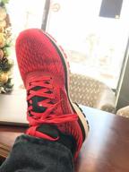 img 1 attached to Men'S Running Shoes Cushioned Lightweight Supportive Athletic Sneakers - Joomra review by Jose Baldwin