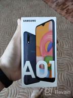 img 1 attached to Renewed Samsung Galaxy A01 Verizon 16GB Black SM-A015VZKAVZW review by Masaaki Haruto ᠌