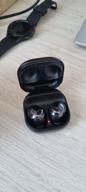 img 2 attached to 💫 Renewed SAMSUNG Galaxy Buds Pro R190: True Wireless, Noise Cancelling Bluetooth Earbuds review by Abhi Ambrose ᠌