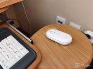 img 1 attached to Wireless Bluetooth Graphite 🖱️ iPad Mouse - Logitech Pebble i345 review by Tung Duong ᠌