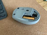 img 2 attached to Logitech M590 Multi-Device Silent Mouse review by Devaraja Devaraja ᠌