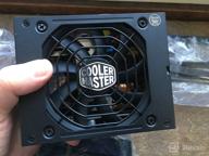 img 1 attached to Cooler Master V650 SFX Gold Full Modular review by Xun Qu ᠌