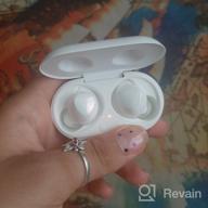 img 1 attached to 👂 Samsung Galaxy Buds+ Plus Pink SM-R175N True Wireless Earbuds - Wireless Charging Case Included (Korean Version) review by Anson Shao ᠌