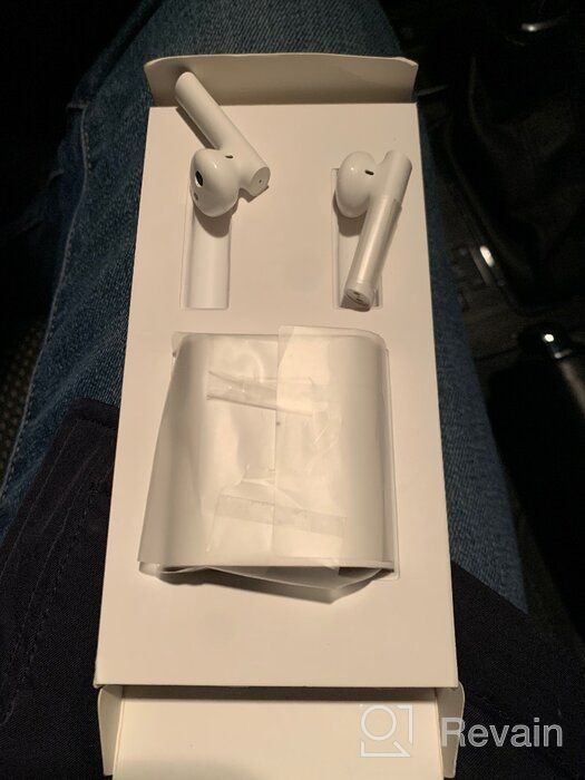 img 3 attached to Wireless Earphones Xiaomi Mi True Wireless Earphones 2S Global, white review by Ha Joon