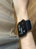 img 1 attached to Apple Watch SE (GPS Cellular review by Taufik ᠌