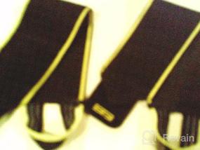 img 7 attached to BERTER Wrist Wraps With Thumb Support - 2 Pack Compression Straps For Gym & Weightlifting - Men & Women