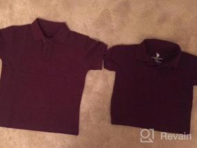 img 2 attached to Белая детская одежда US Polo Assn 6615 теперь в наличии