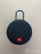 img 1 attached to JBL Clip 3 Portable Bluetooth Waterproof Speaker (Pink) (Renewed) review by Agata Schultz ᠌