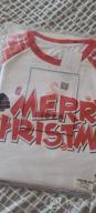 img 1 attached to SIORO Reindeer Matching Christmas Pajamas for Men - Festive Sleepwear review by Walt Smirnoff