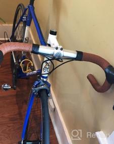 img 5 attached to Aluminum Alloy Road Bike Drop Handlebar - Ideal For Road, Gravel, And Cyclocross Bicycles - Ritchey NeoClassic
