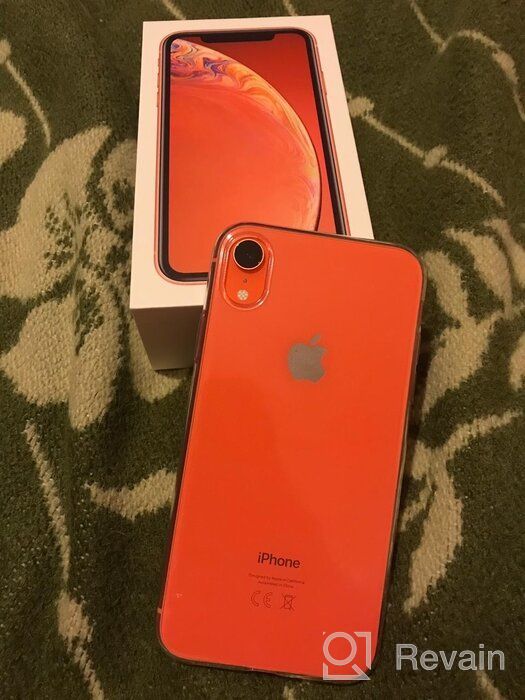 img 2 attached to Unlocked Refurbished Apple iPhone 💻 XR (64GB, Black) - US Version review by Nguyn Qu Thnh (Lo Lo ᠌