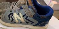 img 1 attached to Natural Girls' Shoes 🏃 by New Balance: Running Vision review by Mike Hicks