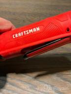 img 1 attached to CRAFTSMAN 3/8-Inch Air Ratchet Wrench CMXPTSG1007NB, Red review by Kyle Rock