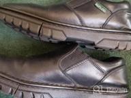 картинка 1 прикреплена к отзыву Newport Black Leather Men's Shoes by Eastland – Enhanced SEO от Don Wilson