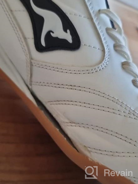 img 1 attached to 👟 KangaROOS K Yard Size 10.5 Black Men's Shoes - Superior Quality Sneakers for Style and Comfort review by Wilbert Luoma