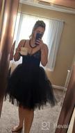 img 1 attached to Lady'S Knee-Length Tutu Tulle Skirt: Perfect Underskirt For A Princess Look By Babyonline review by Craig Kimball