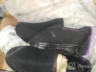 картинка 1 прикреплена к отзыву Review: Skechers Scloric Sneaker 52631 OLBK Men's Shoes - Comfortable and Stylish Footwear for Men от Robert Johnson