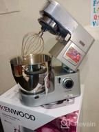img 1 attached to Kitchen machine Kenwood Cooking Chef XL KCL95.004SI review by Mateusz Mazurkiewicz ᠌
