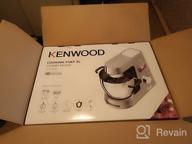 img 2 attached to Kitchen machine Kenwood Cooking Chef XL KCL95.004SI review by Ewa Czech ᠌