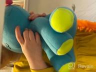 img 1 attached to 12 Plush Mixaroo Stuffed Animals For Social & Emotional Learning - Ages 2+ | Educational Insights review by Christopher Ward