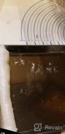 картинка 1 прикреплена к отзыву Deedro Stainless Steel Baking Sheet Set Of 2 - Non Toxic & Heavy Duty Cookie Tray, Rust Free Mirror Finish Oven Pan 20 X 14 X 1.3 Inch - Easy Clean & Dishwasher Safe. от Matthew Gonzales