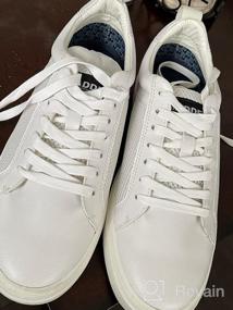 img 6 attached to 👟 Stylish Madden Men's Avore White Sneaker: Find Your Perfect Fit!