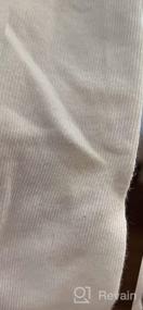 img 4 attached to Органические носки и колготки для девочек: Jefferies Socks Little безшовная одежда