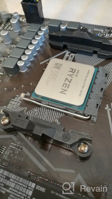 img 1 attached to 🚀 AMD Ryzen 5 PRO 4650G 7nm 3.7GHz 6-Core 12-Thread Processor (Tray) review by Nguyn Qu Thnh (Lo Lo ᠌