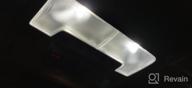 картинка 1 прикреплена к отзыву Упаковка из 10 светодиодных ламп Marsauto 194 - суперяркие сменные лампы T10 168 2825 5SMD для номерного знака, карты купола и дверных фонарей белого цвета 6000K от Logan Barela